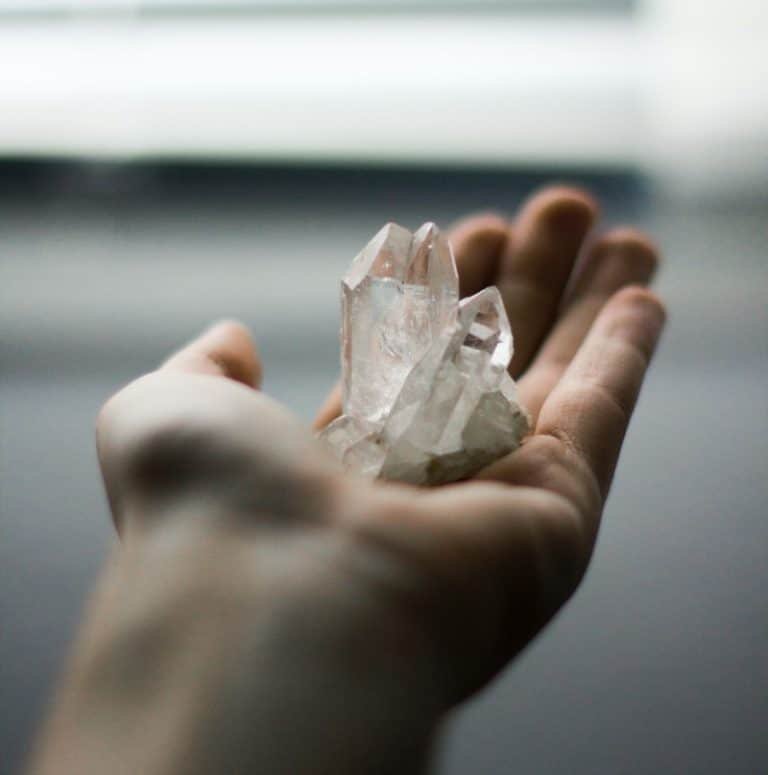 How To Cleanse Your Quartz Crystals (Plus One Thing To Avoid)