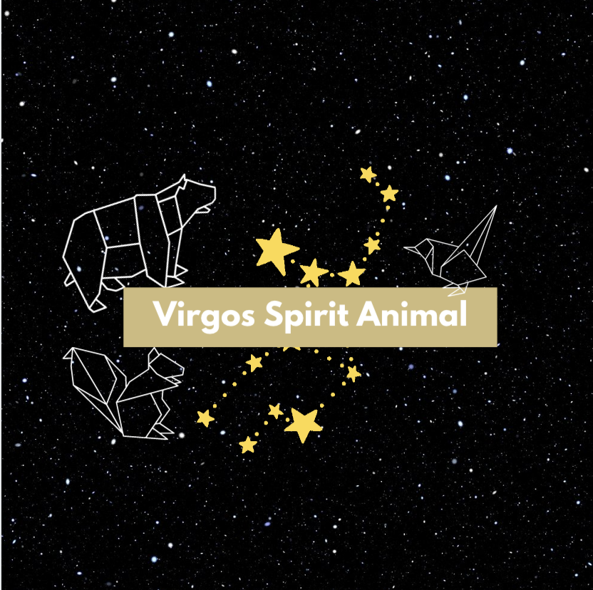 What Is A Virgos Spirit Animal? – Calming Cosmos