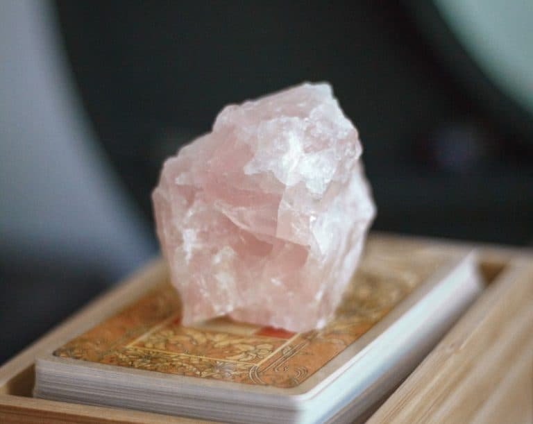 Can You Put Rose Quartz Under Your Pillow?