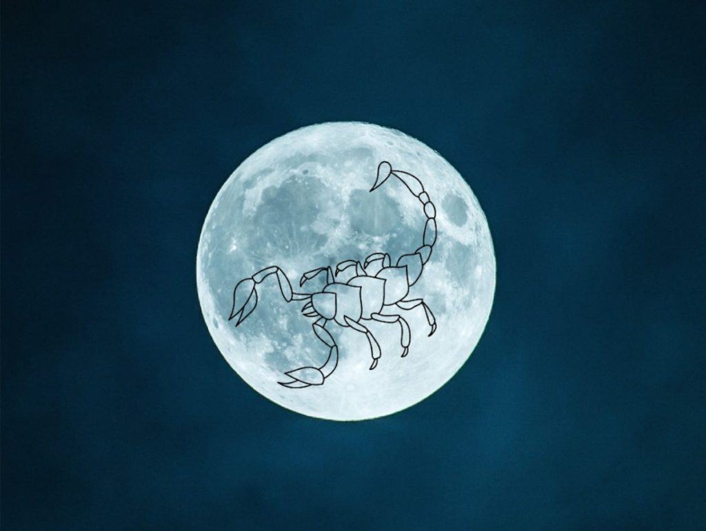 Moon In Scorpio The Ultimate Guide Calming Cosmos