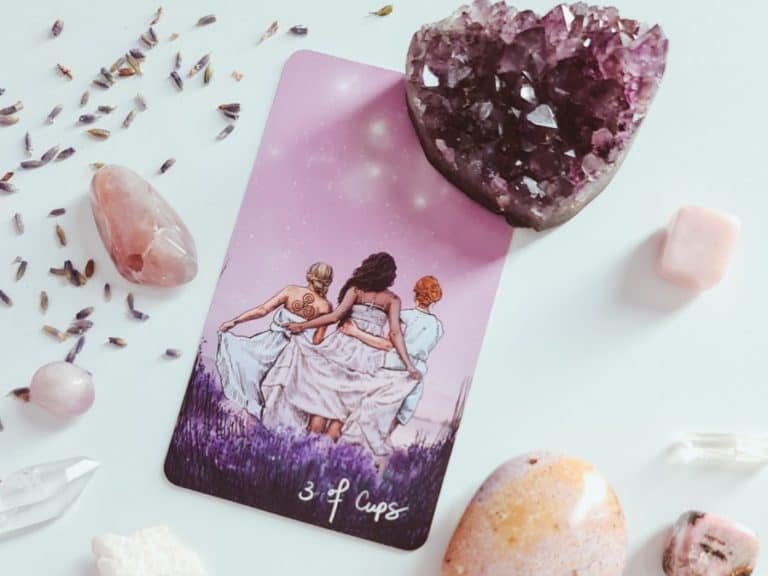 3 Of Cups Reversed: Love, Career, Advice & More
