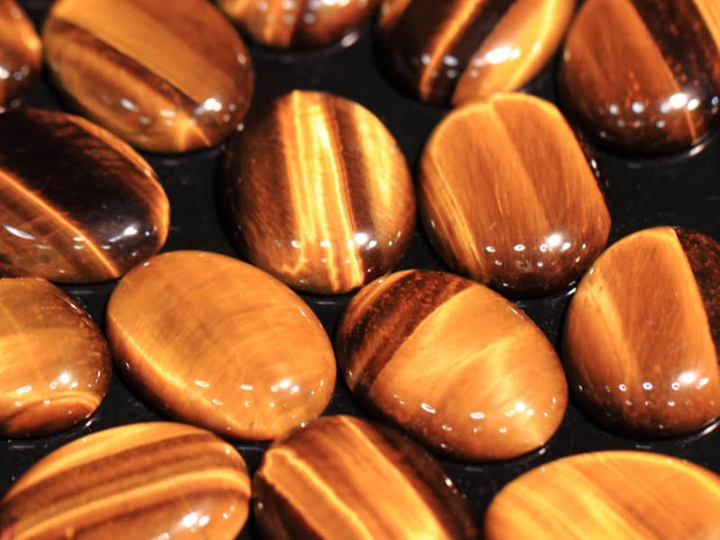 Tiger’s Eye Crystal Can It Go In Water? Calming Cosmos