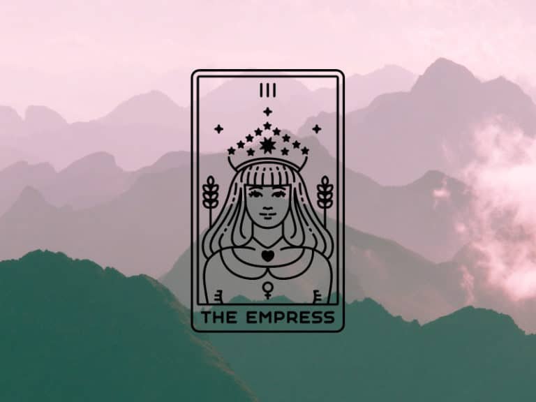 The Empress as feelings