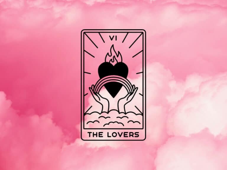 The Lovers as feelings
