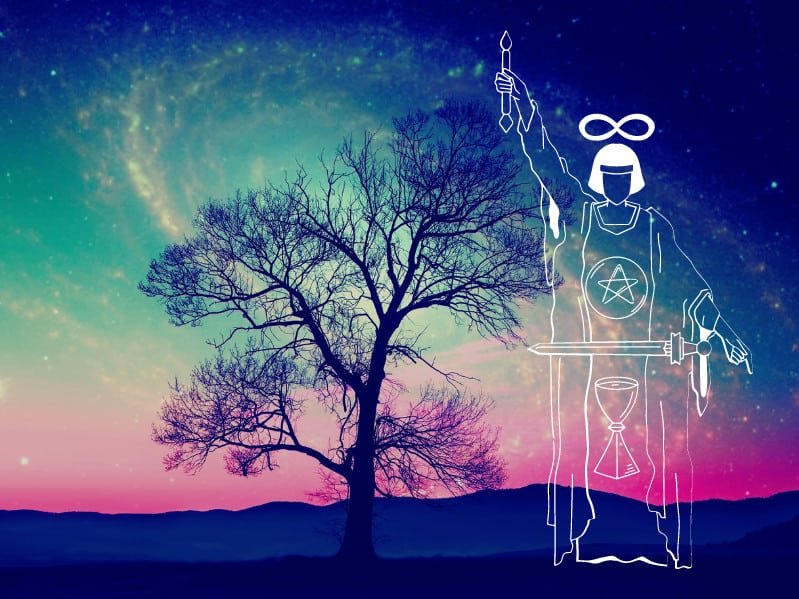 the magician as feelings