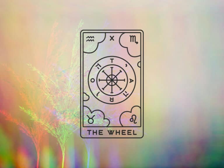 the wheel of fortune as feelings