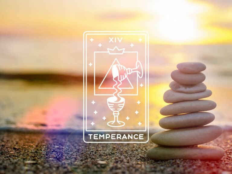 Temperance as feelings