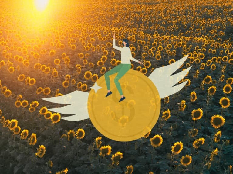 55 Affirmations To Say On The Road To Financial Freedom