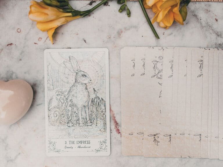 3 Steps To Help You Determine How Many Tarot Cards To Pull