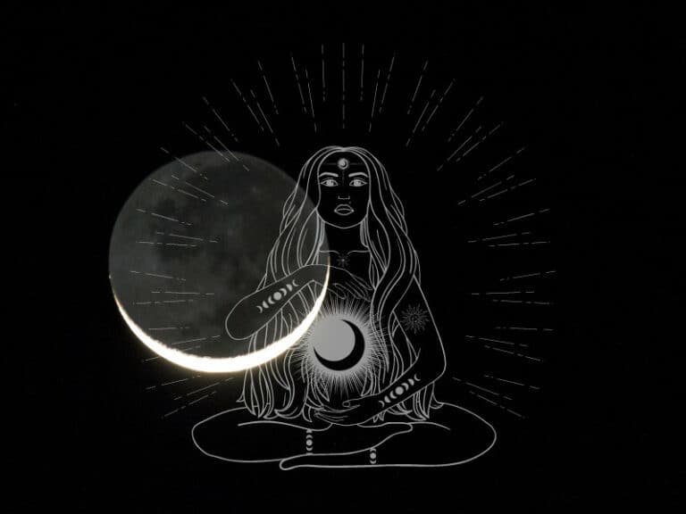 how to quickly manifest during the new moon