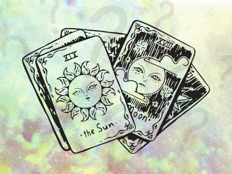 31 Powerful Friendship Questions To Ask Your Tarot Cards