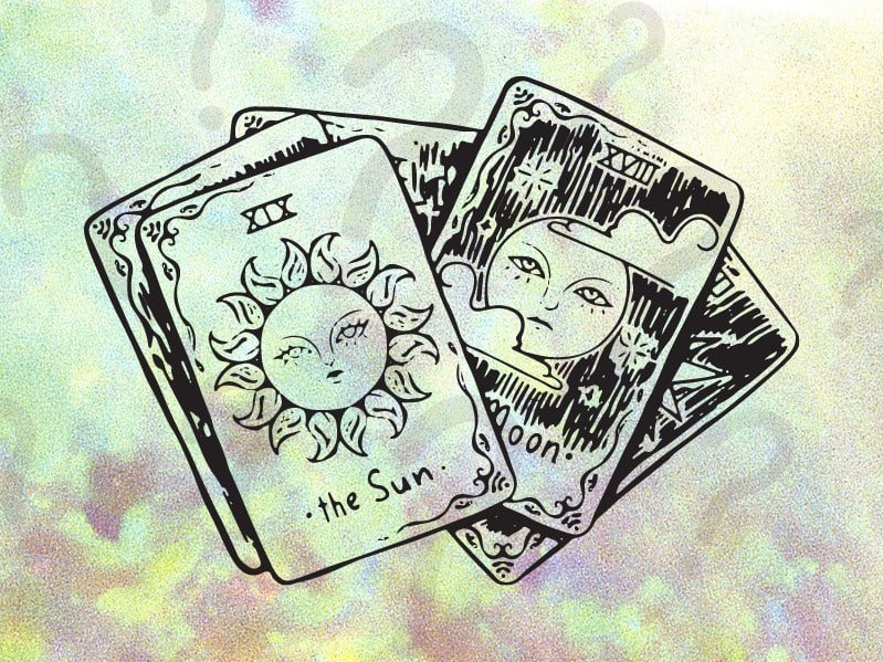 31 Powerful Friendship Questions To Ask Your Tarot Cards