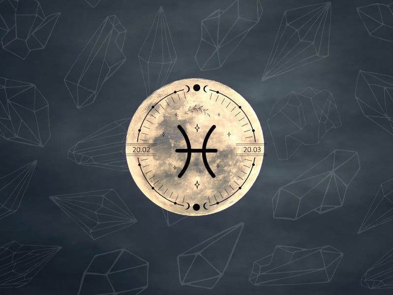 Pisces Moon: 7 Best Crystals For Intuition And Creativity