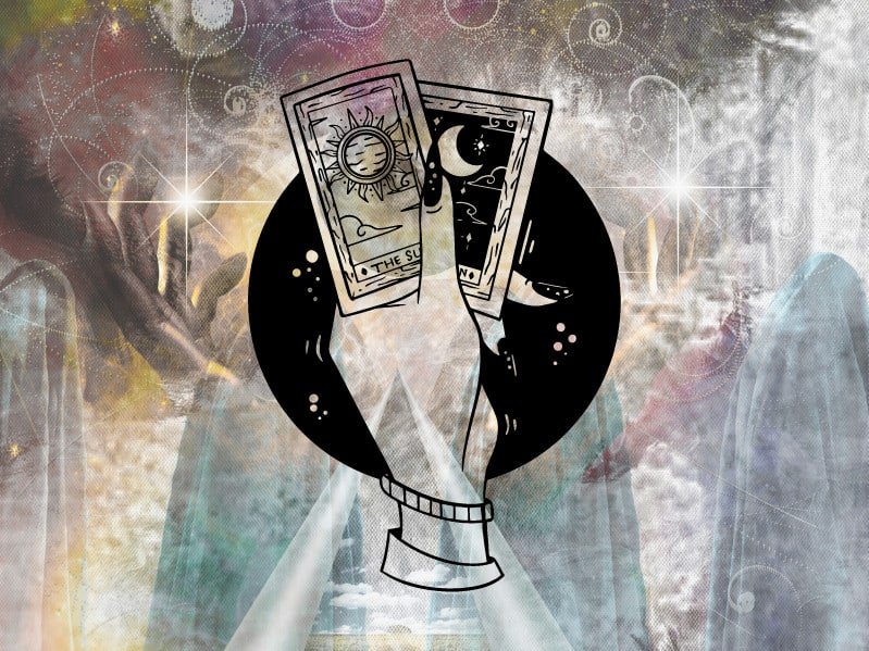 41 Powerful Career & Money Questions To Ask The Tarot