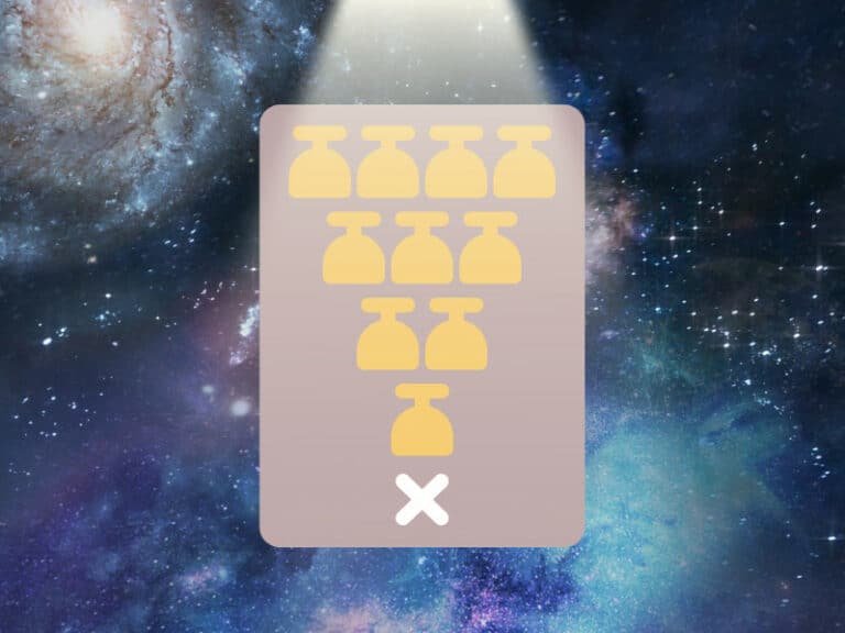 Ten of Cups reversed meaning