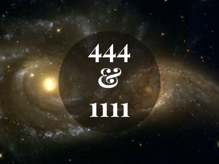 Why You Keep Seeing 444 And 1111 (Love, Twin Flames & More)