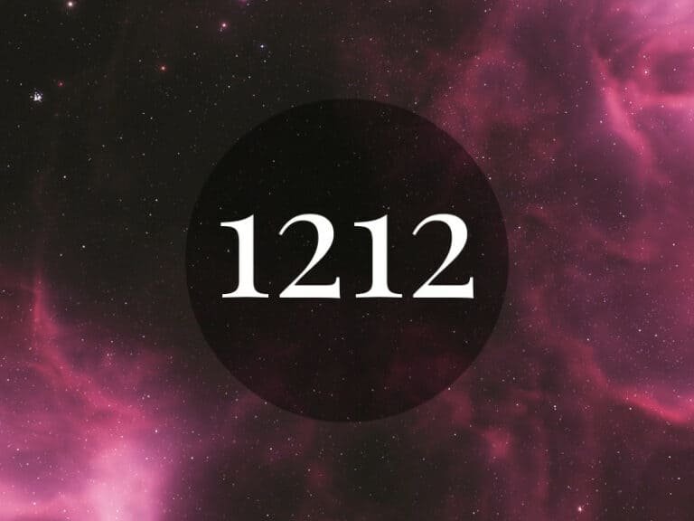 Why You Keep Seeing Number 1212 When Thinking Of Someone