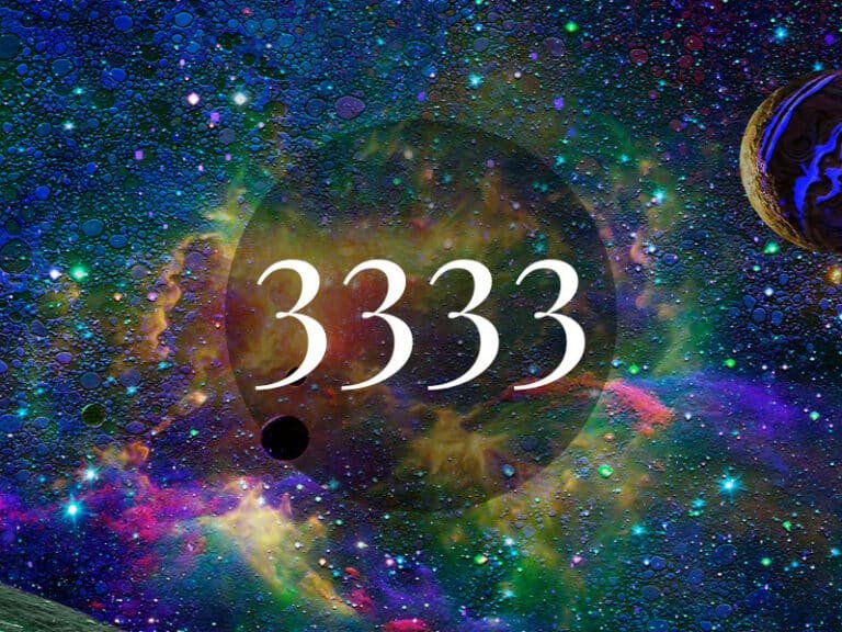 Why You Keep Seeing Number 3333 When Thinking Of Someone