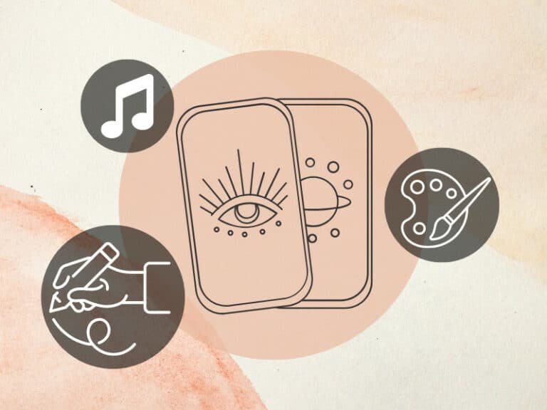 tarot for creativity unlock your artistic potential