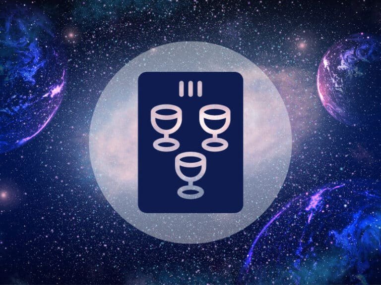 Three Of Cups As How Someone Sees You (You Will Like This)