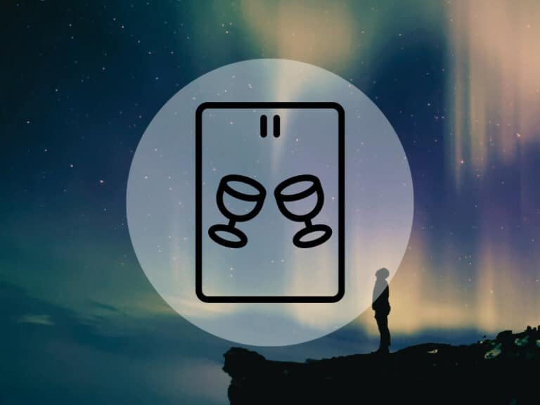 Two Of Cups As How Someone Sees You (Prepare To Be Astounded!)