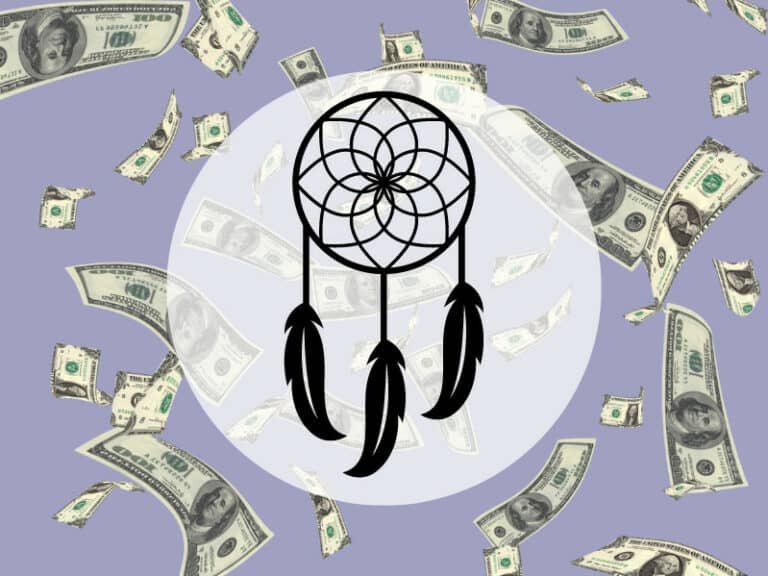 dream meaning of someone giving you money