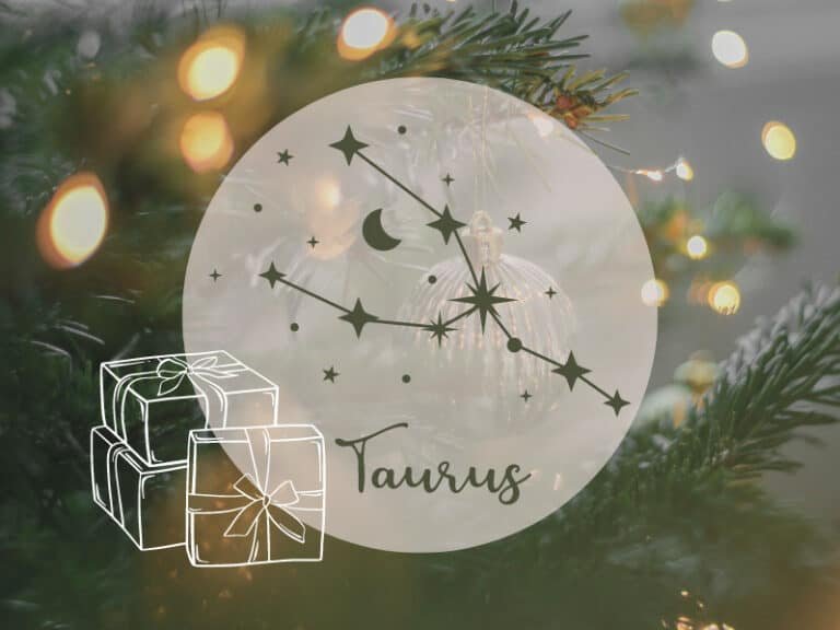 christmas gift ideas for Taurus women