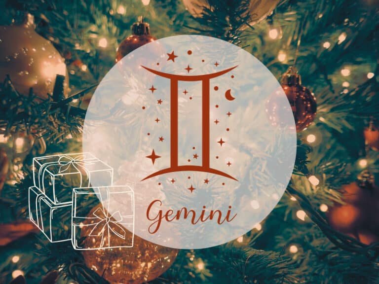 christmas gift ideas for gemini women