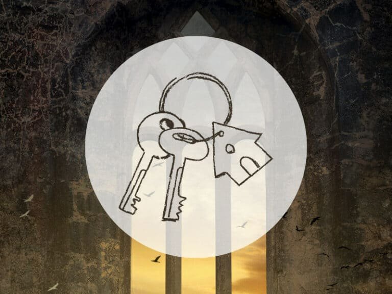 dream meaning of losing your keys