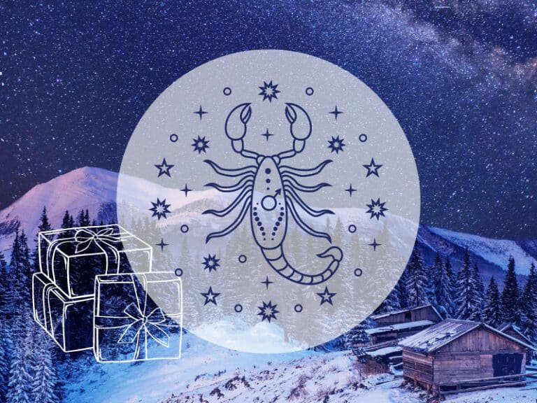 christmas gift ideas for scorpio women