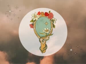 Spiritual Dream Meaning Of Seeing Yourself In Mirror – Calming Cosmos