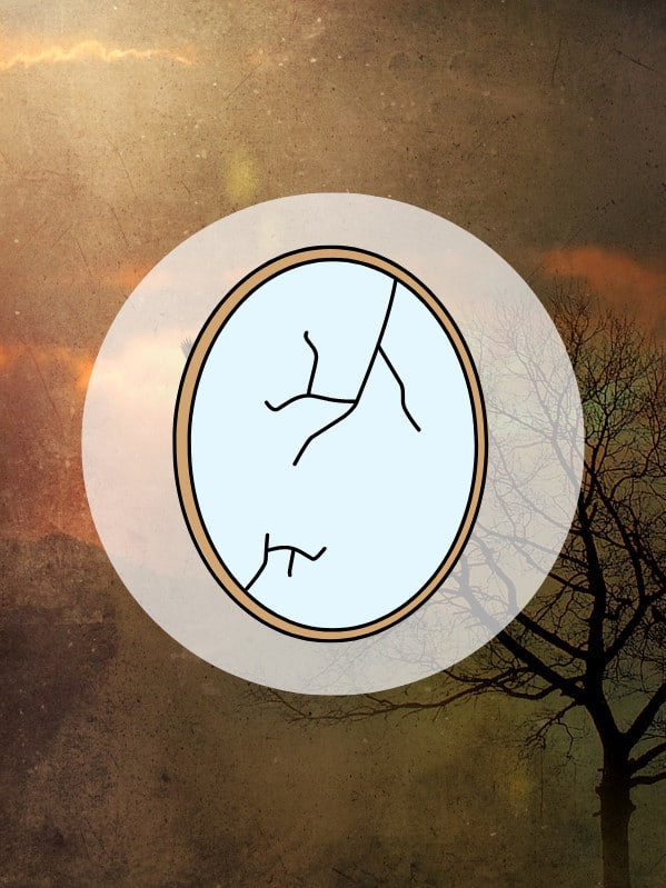 Spiritual Dream Meaning Of Seeing Yourself In Mirror Calming Cosmos