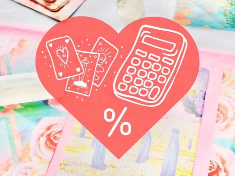 Tarot Love Compatibility Calculator By Birthdate