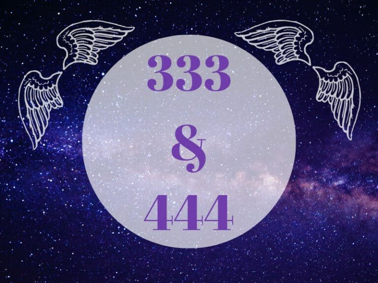 The Meaning Of Seeing Angel Numbers 333 And 444