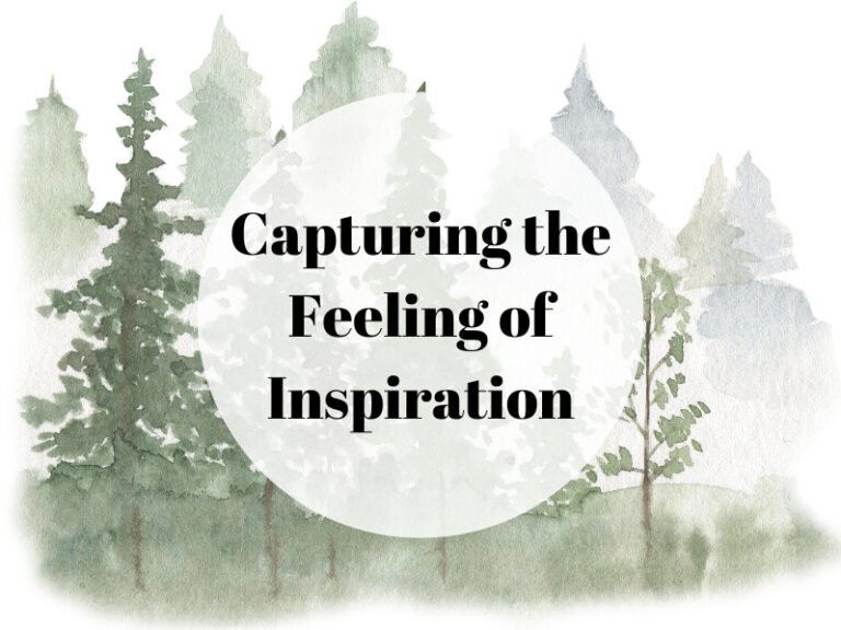 Creative Sparks: Finding Inspiration in Everyday Life